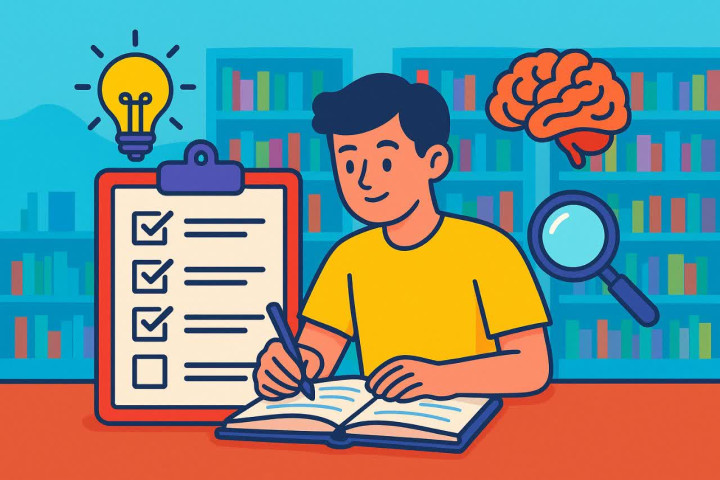 پرسشنامه راهبردهای فراشناختی خواندن